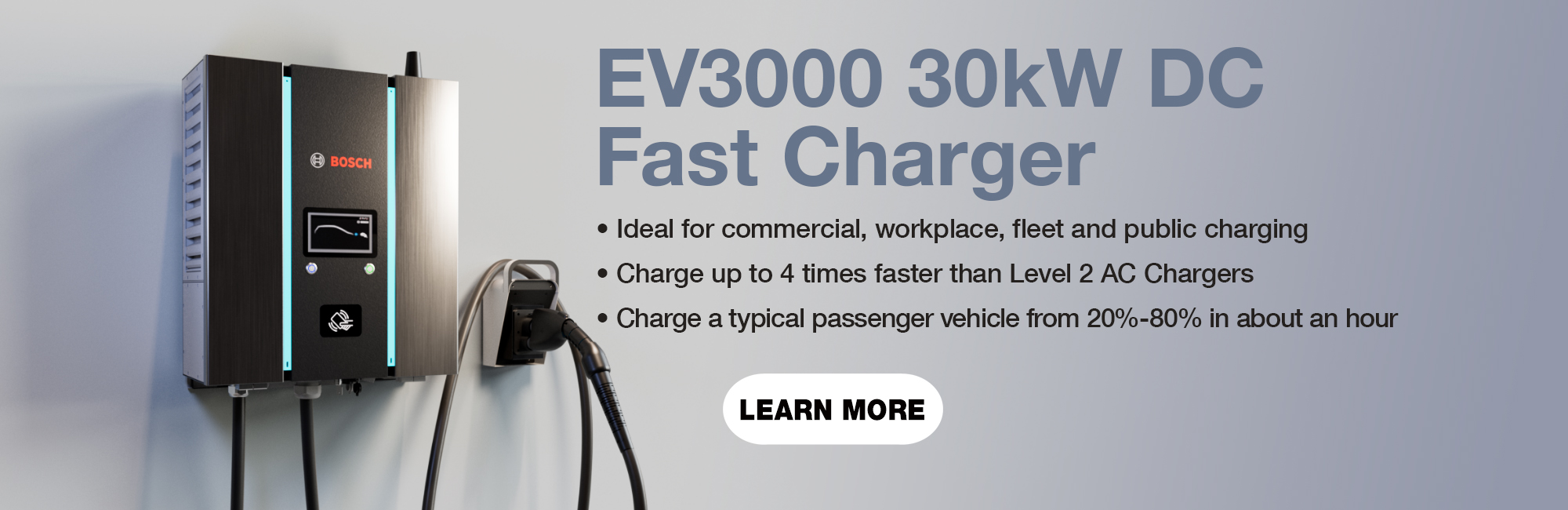 Ready, set, charge!