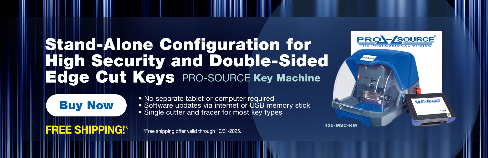 prosource w/free shipping